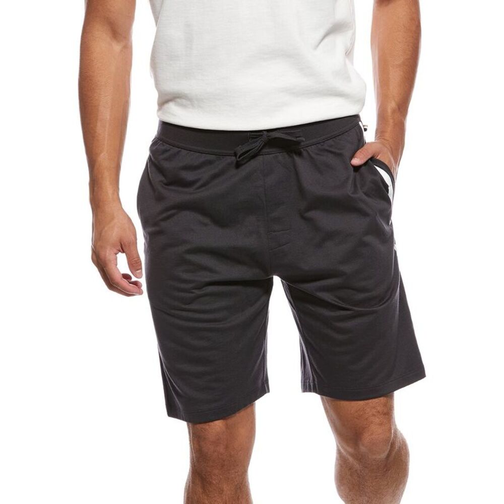 Hugo Boss Mens  Authentic Short, Grey